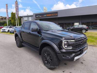Ford Ranger 2.0 Ecoblue 4WD DC 5 posti Nero usata Milazzo Ford Ranger 2.0 Ecoblue 4WD DC 5 posti Nero usata Milazzo