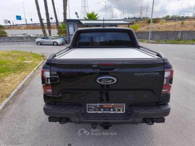 Ford Ranger 2.0 Ecoblue 4WD DC 5 posti Nero usata Milazzo