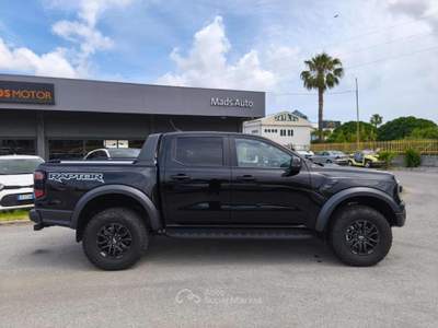 Ford Ranger 2.0 Ecoblue 4WD DC 5 posti Nero usata Milazzo