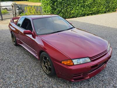 Nissan GT-R Nissan skyline gtr r32 nismo refresh Rosso usata Como