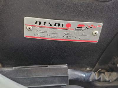 Nissan GT-R Nissan skyline gtr r32 nismo refresh Rosso usata Como