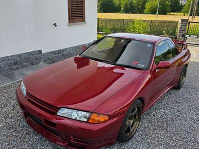Nissan GT-R Nissan skyline gtr r32 nismo refresh Rosso usata Como