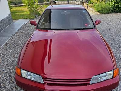 Nissan GT-R Nissan skyline gtr r32 nismo refresh Rosso usata Como