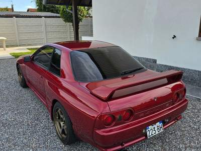 Nissan GT-R Nissan skyline gtr r32 nismo refresh Rosso usata Como