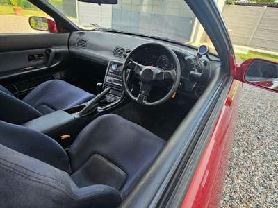 Nissan GT-R Nissan skyline gtr r32 nismo refresh Rosso usata Como