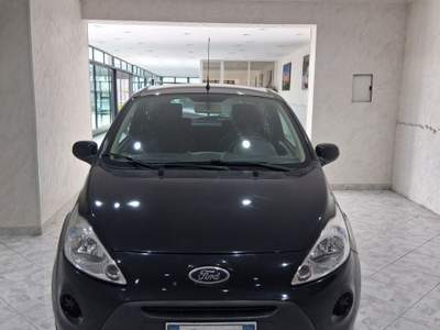 Ford Ka Titanium Nero usata Napoli