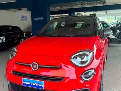 Fiat 500X 1.0 T3 120 CV Sport Nero usata CASTELDACCIA