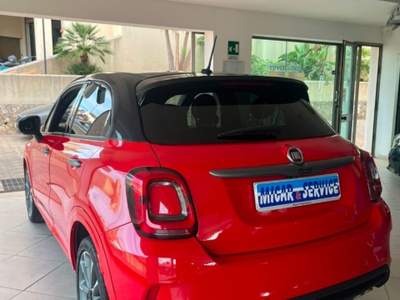 Fiat 500X 1.0 T3 120 CV Sport Nero usata CASTELDACCIA