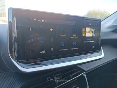 Peugeot 208 Stop&Start 5 porte Allure Nero usata Assisi