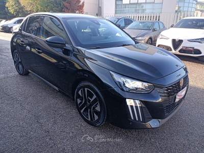 Peugeot 208 Stop&Start 5 porte Allure Nero usata Assisi