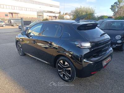 Peugeot 208 Stop&Start 5 porte Allure Nero usata Assisi