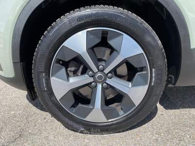 Volvo XC40 automatico Core Grigio usata Assisi