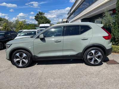 Volvo XC40 automatico Core Grigio usata Assisi