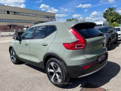 Volvo XC40 automatico Core Grigio usata Assisi