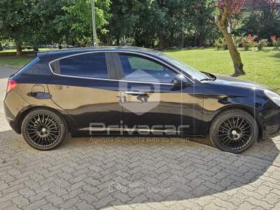 Alfa Romeo Giulietta ALFA ROMEO Giulietta 1.6 JTDm-2 105 CV Exclusive Nero usata Moncalieri