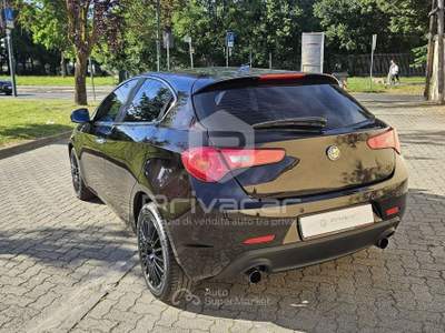 Alfa Romeo Giulietta ALFA ROMEO Giulietta 1.6 JTDm-2 105 CV Exclusive Nero usata Moncalieri
