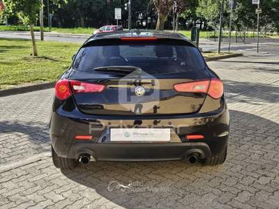 Alfa Romeo Giulietta ALFA ROMEO Giulietta 1.6 JTDm-2 105 CV Exclusive Nero usata Moncalieri