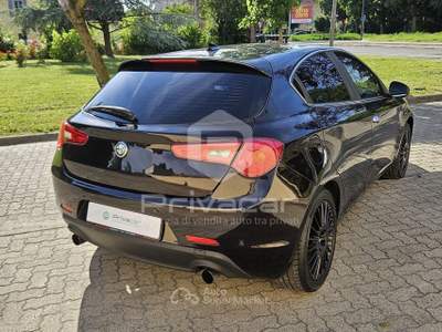 Alfa Romeo Giulietta ALFA ROMEO Giulietta 1.6 JTDm-2 105 CV Exclusive Nero usata Moncalieri