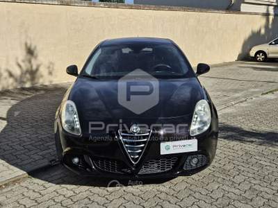 Alfa Romeo Giulietta ALFA ROMEO Giulietta 1.6 JTDm-2 105 CV Exclusive Nero usata Moncalieri