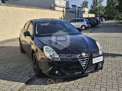 Alfa Romeo Giulietta ALFA ROMEO Giulietta 1.6 JTDm-2 105 CV Exclusive Nero usata Moncalieri