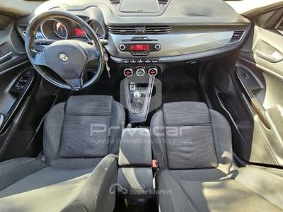 Alfa Romeo Giulietta ALFA ROMEO Giulietta 1.6 JTDm-2 105 CV Exclusive Nero usata Moncalieri