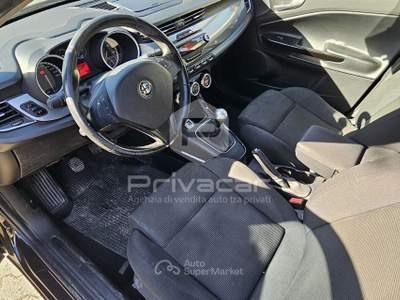 Alfa Romeo Giulietta ALFA ROMEO Giulietta 1.6 JTDm-2 105 CV Exclusive Nero usata Moncalieri