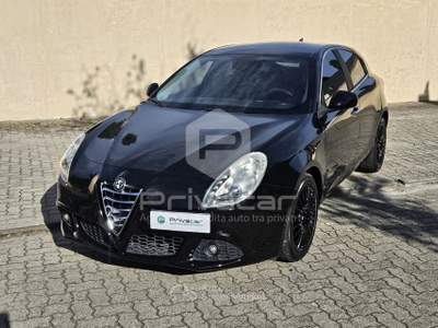Alfa Romeo Giulietta ALFA ROMEO Giulietta 1.6 JTDm-2 105 CV Exclusive Nero usata Moncalieri