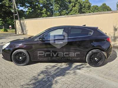 Alfa Romeo Giulietta ALFA ROMEO Giulietta 1.6 JTDm-2 105 CV Exclusive Nero usata Moncalieri