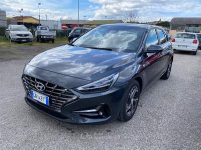 Hyundai i30 1.0 T-GDI iMT 48V 5 porte Prime Grigio usata Sinalunga