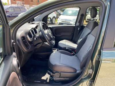 Fiat Panda 0.9 TwinAir Turbo S&S 4x4 Cross 5 posti Verde usata Sinalunga