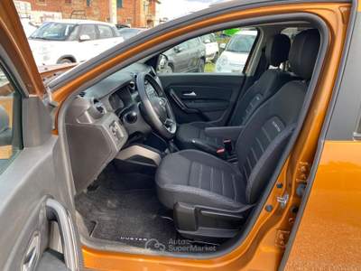 Dacia Duster 1.6 SCe GPL 4x2 Techroad Arancione usata Sinalunga