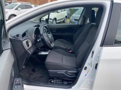 Toyota Yaris 1.4 D-4D 5 porte Active Bianco usata Sinalunga