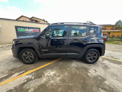 Jeep Renegade JEEP RENEGADE Nero usata Lesmo