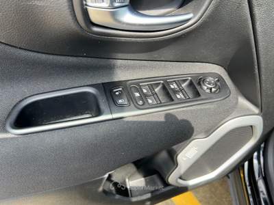 Jeep Renegade JEEP RENEGADE Nero usata Lesmo
