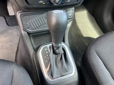 Jeep Renegade JEEP RENEGADE Nero usata Lesmo
