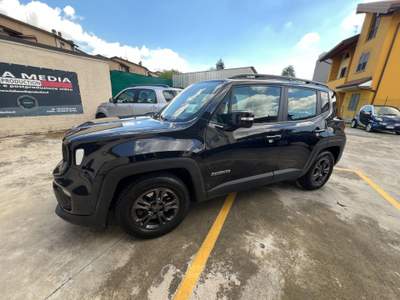 Jeep Renegade JEEP RENEGADE Nero usata Lesmo