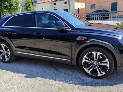 Audi Q8 45 TDI quattro tiptronic Sport "22"VIRTUAL"PELLE" Nero usata San Benedetto del Tronto