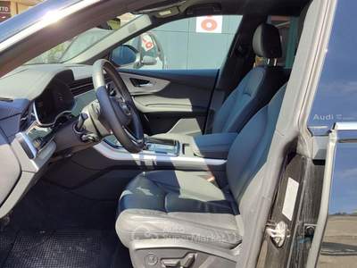 Audi Q8 45 TDI quattro tiptronic Sport "22"VIRTUAL"PELLE" Nero usata San Benedetto del Tronto