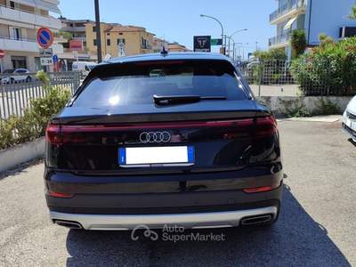 Audi Q8 45 TDI quattro tiptronic Sport "22"VIRTUAL"PELLE" Nero usata San Benedetto del Tronto