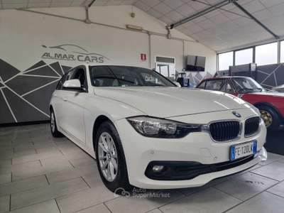 BMW Serie 3 316d Cambio Manuale Bianco usata larciano