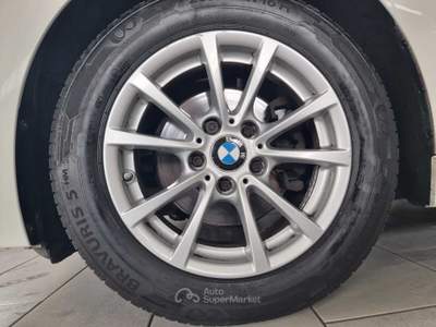 BMW Serie 3 316d Cambio Manuale Bianco usata larciano