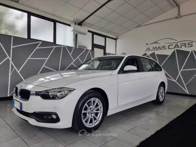 BMW Serie 3 316d Cambio Manuale Bianco usata larciano