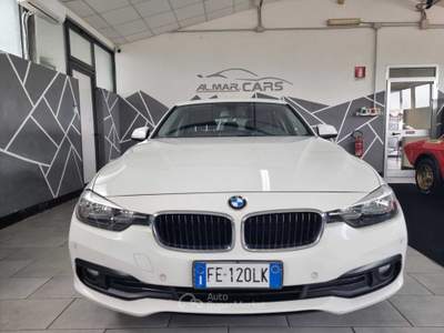 BMW Serie 3 316d Cambio Manuale Bianco usata larciano