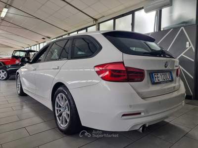 BMW Serie 3 316d Cambio Manuale Bianco usata larciano