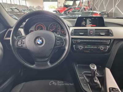 BMW Serie 3 316d Cambio Manuale Bianco usata larciano