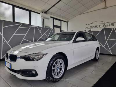 BMW Serie 3 316d Cambio Manuale Bianco usata larciano