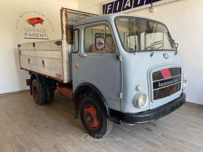 Fiat 900 OM Leoncino Grigio usata Cascina