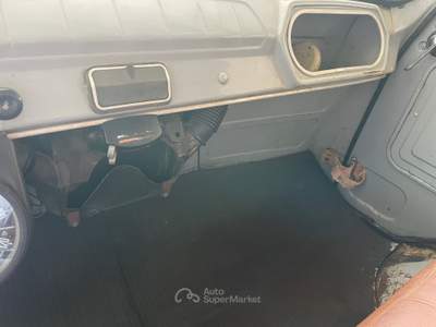 Fiat 900 OM Leoncino Grigio usata Cascina
