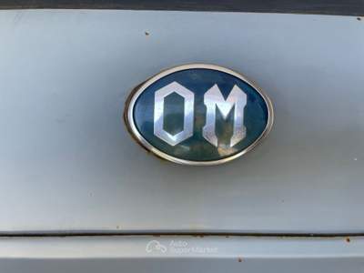 Fiat 900 OM Leoncino Grigio usata Cascina