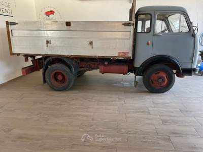 Fiat 900 OM Leoncino Grigio usata Cascina